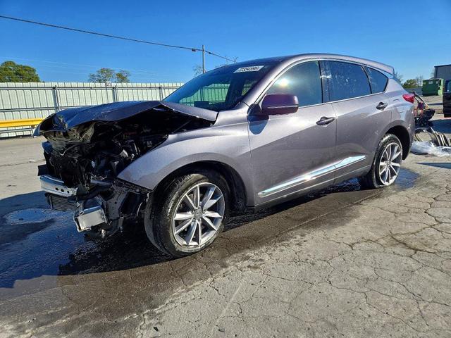 2020 ACURA RDX TECHNOLOGY  