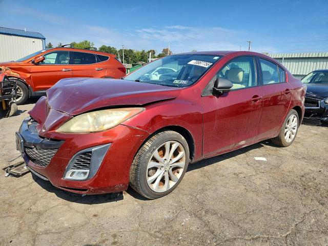 2010 MAZDA 3 S  