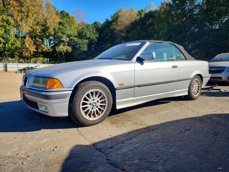 1998 BMW 328 IC AUTOMATIC  
