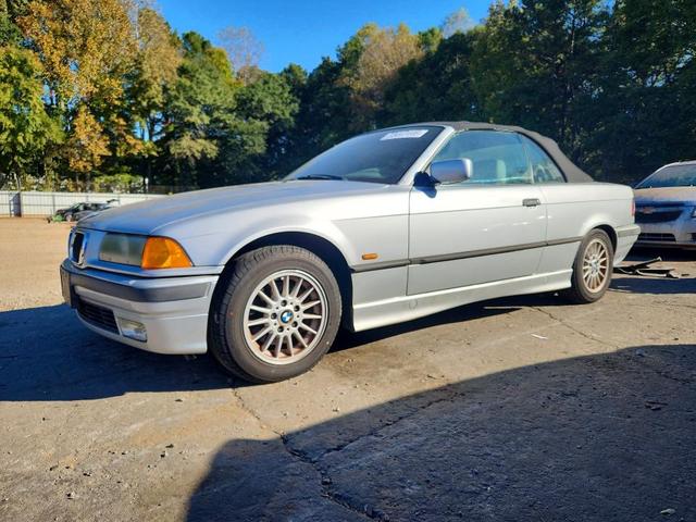 1998 BMW 328 IC AUTOMATIC  