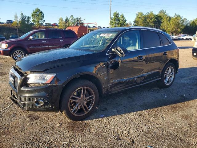 2014 AUDI Q5 PRESTIGE  