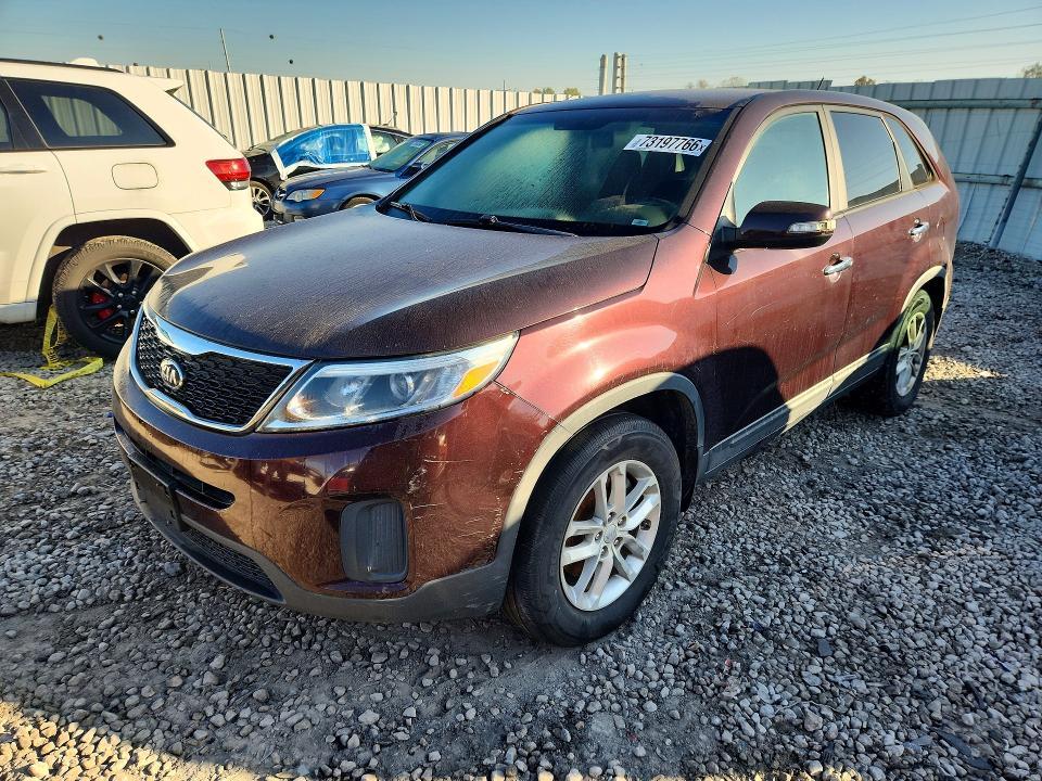 2014 KIA SORENTO LX  