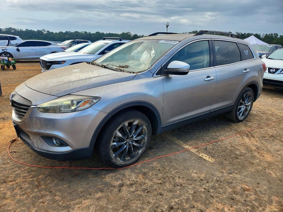 2014 MAZDA CX-9 GRAND TOURING  