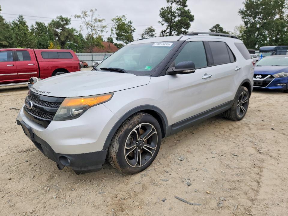 2014 FORD EXPLORER SPORT  