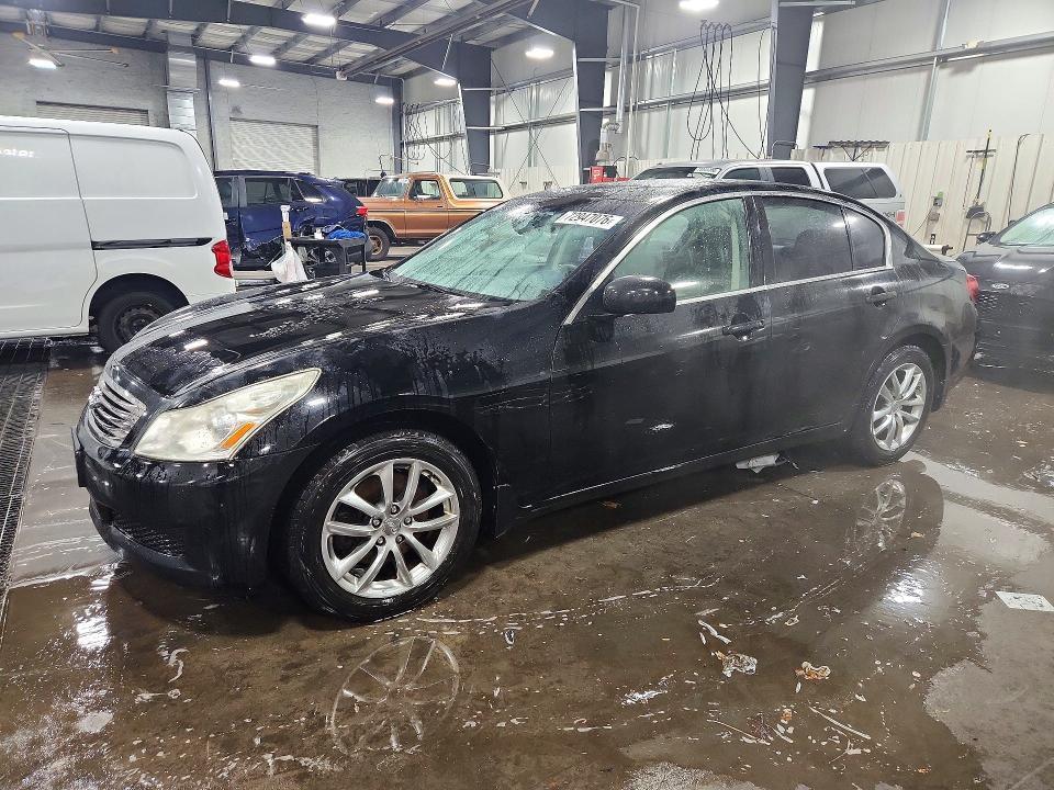 2008 INFINITI G35 X  