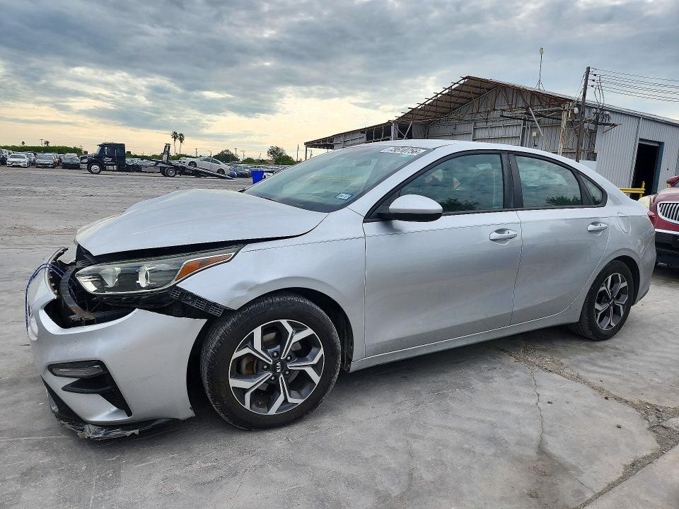 2019 KIA FORTE LXS  