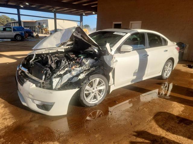 2014 NISSAN ALTIMA 25 SL  