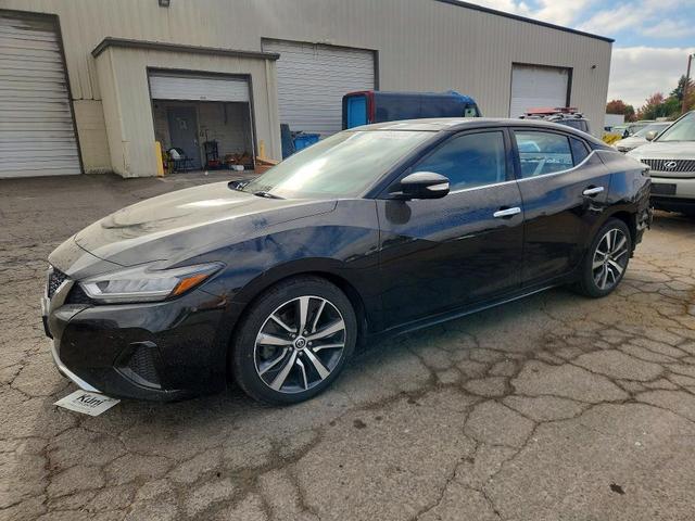 2019 NISSAN MAXIMA 35 SL  