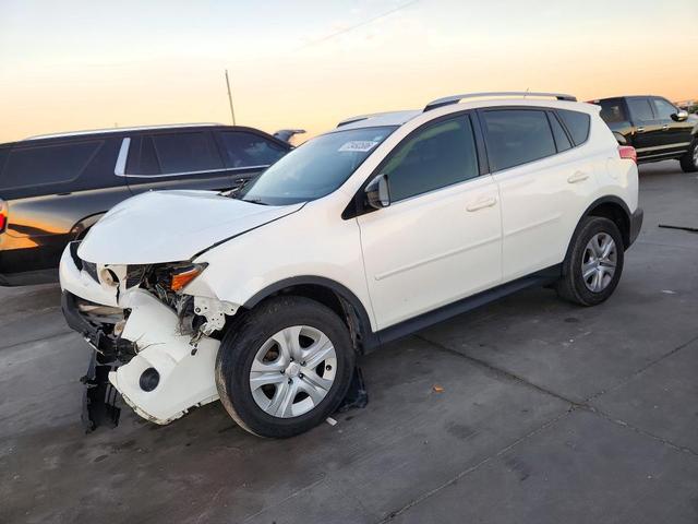 2015 TOYOTA RAV4