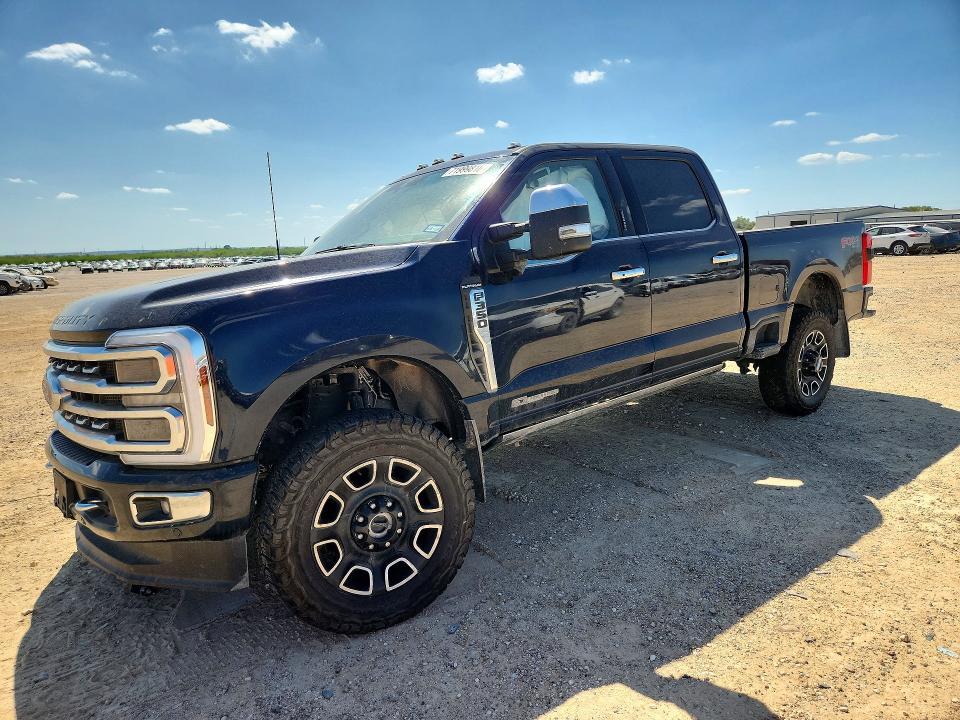 2024 FORD F350 SUPER DUTY  