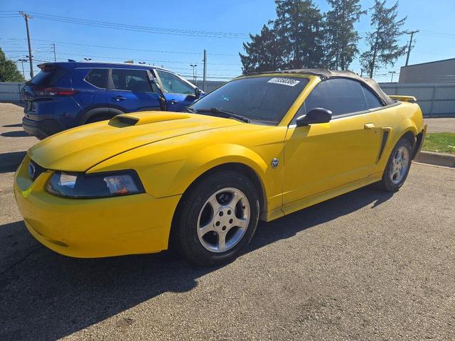 2004 FORD MUSTANG   