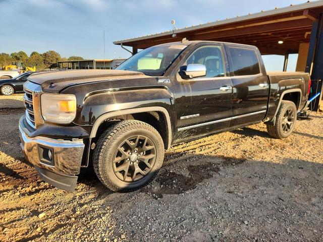 2014 GMC SIERRA