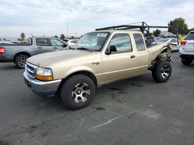 1999 FORD RANGER   