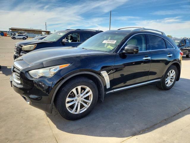 2013 INFINITI FX37
