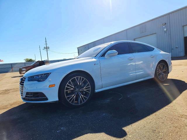 2016 AUDI A7 PRESTIGE  