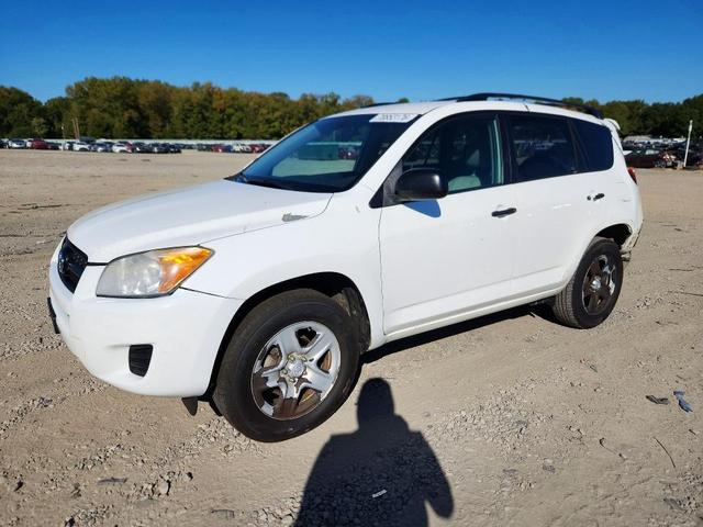 2011 TOYOTA RAV4 BASE  