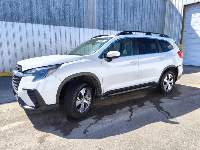 2025 SUBARU ASCENT