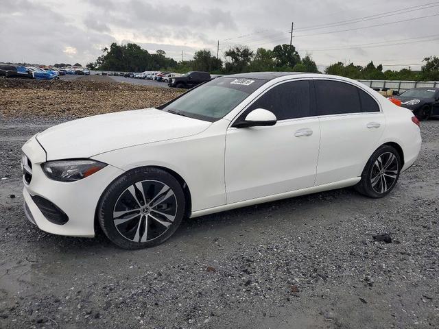 2022 MERCEDES-BENZ C 300  