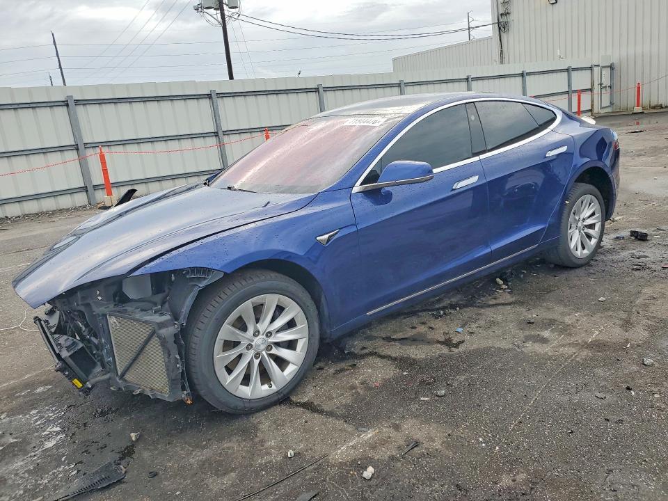 2018 TESLA MODEL S   