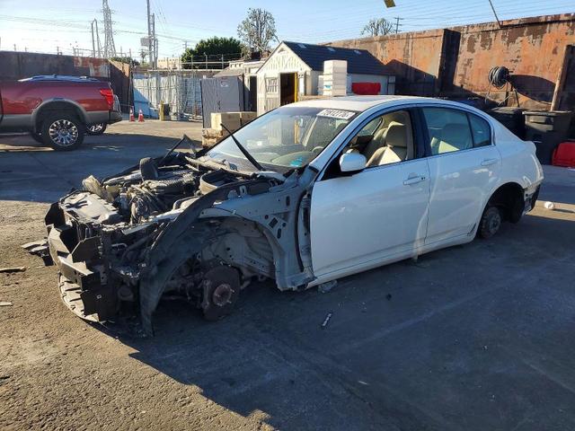 2010 INFINITI G37 SEDAN BASE  