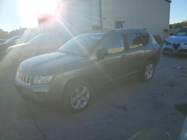 2012 JEEP COMPASS
