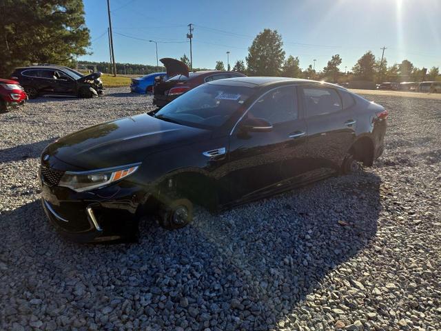 2018 KIA OPTIMA S  