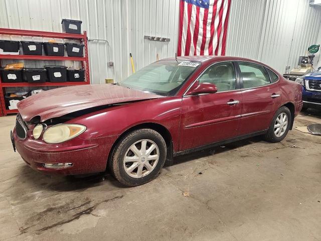 2005 BUICK LACROSSE