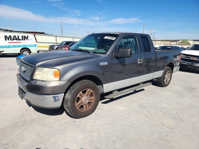 2006 FORD F150