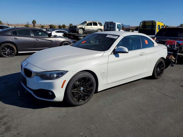 2018 BMW 430I   
