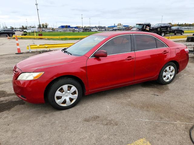 2008 TOYOTA CAMRY LE  