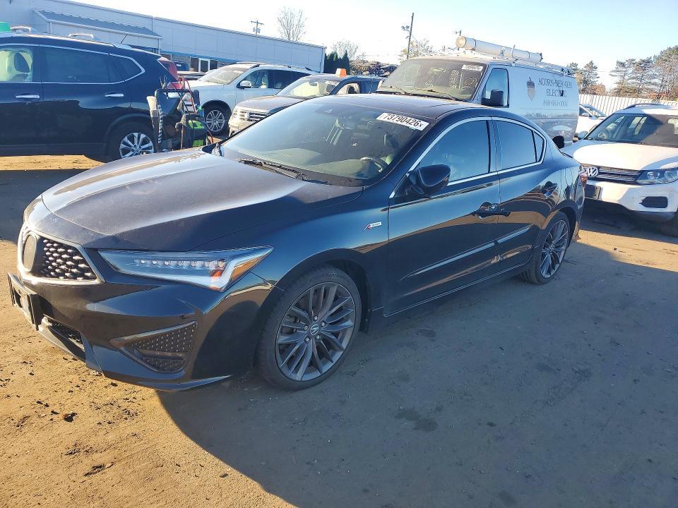 2021 ACURA ILX PREMIUM A-SPEC  