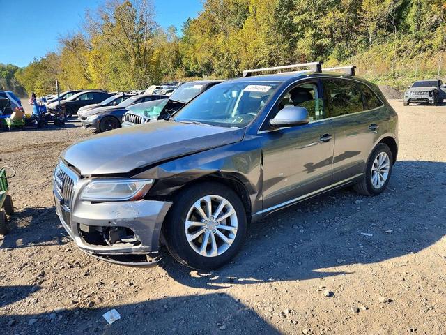 2013 AUDI Q5 PREMIUM PLUS  