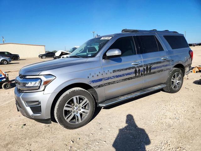 2022 FORD EXPEDITION MAX LIMITED  