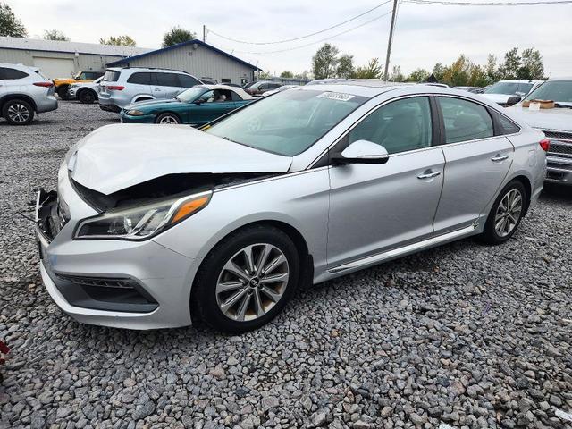 2016 HYUNDAI SONATA