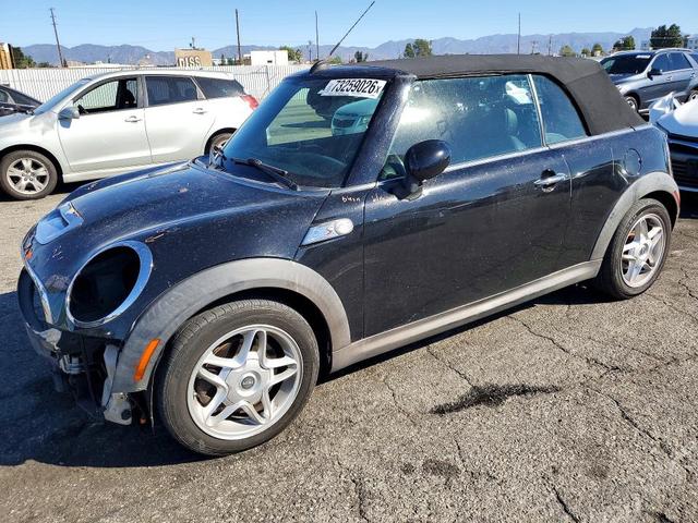 2009 MINI COOPER S  