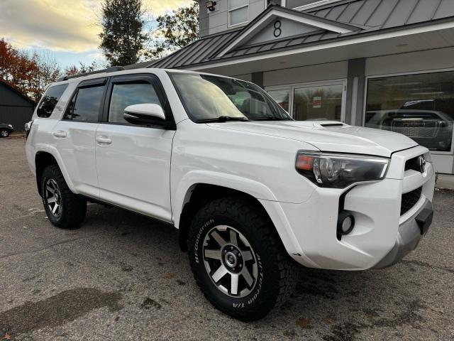 2019 TOYOTA 4RUNNER TRD OFF-ROAD PREMIUM  