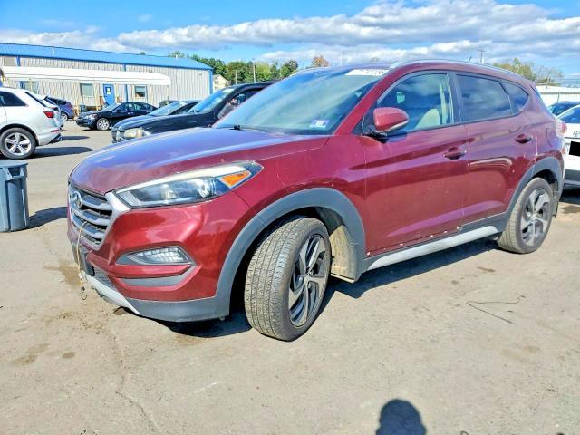 2017 HYUNDAI TUCSON SPORT  