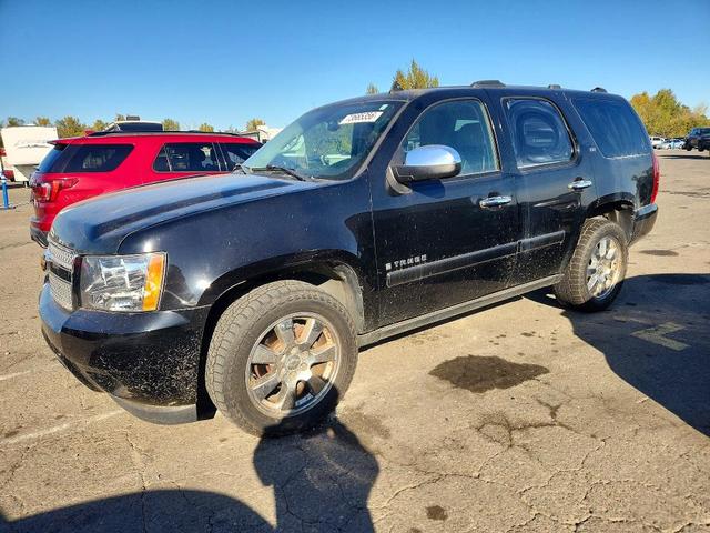 2007 CHEVROLET TAHOE