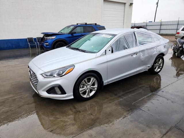 2019 HYUNDAI SONATA