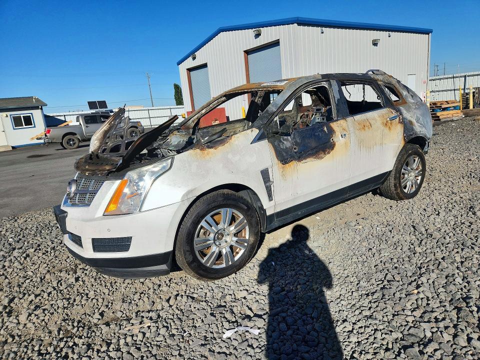 2011 CADILLAC SRX LUXURY COLLECTION  