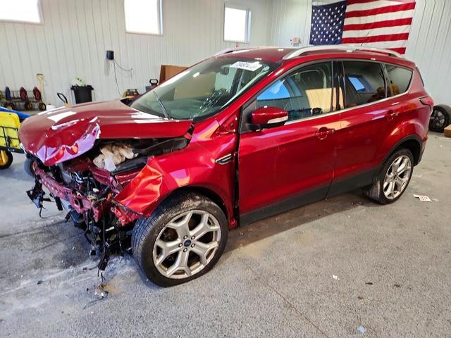 2019 FORD ESCAPE TITANIUM  