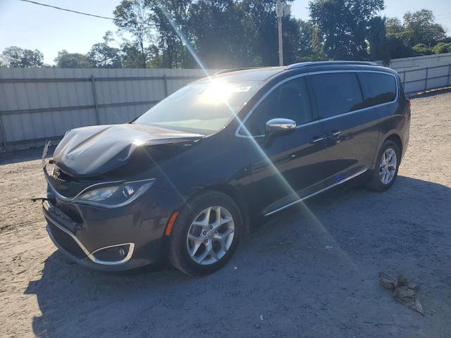 2020 CHRYSLER PACIFICA