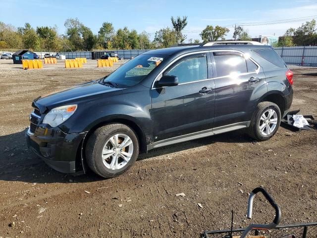 2010 CHEVROLET EQUINOX LT  