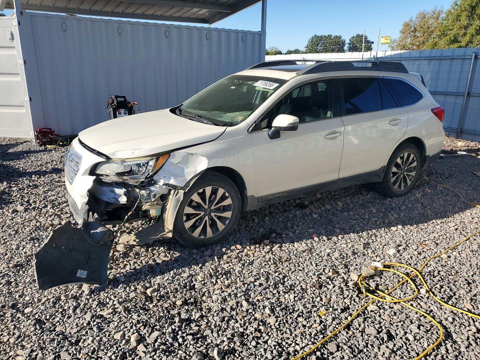 2015 SUBARU OUTBACK 25I LIMITED  