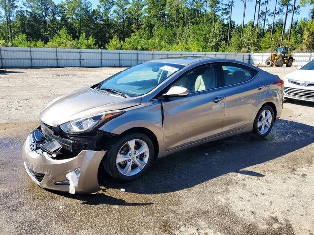 2016 HYUNDAI ELANTRA VALUE EDITION  