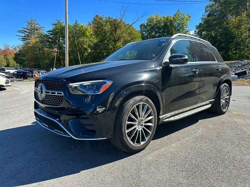 2026 MERCEDES-BENZ GLE 450E 4MATIC  