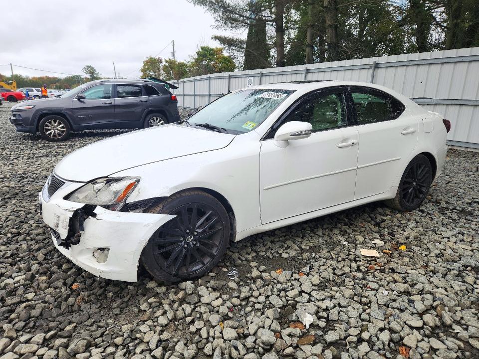 2010 LEXUS IS 250  