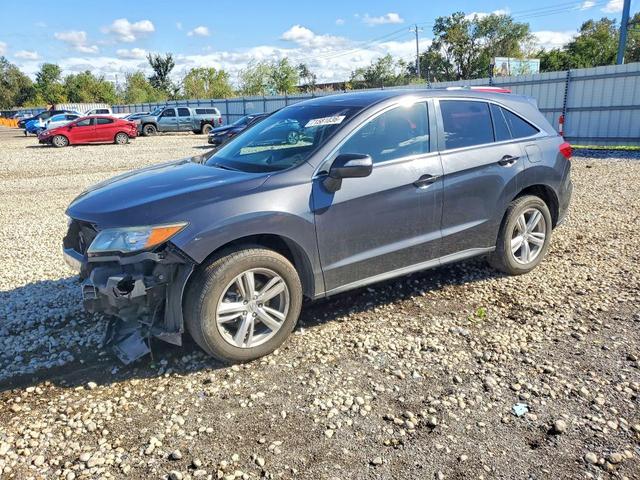 2014 ACURA RDX TECHNOLOGY  