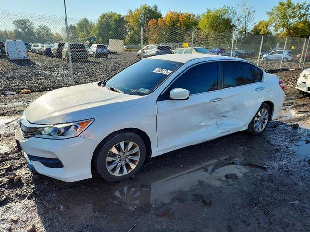 2016 HONDA ACCORD LX  