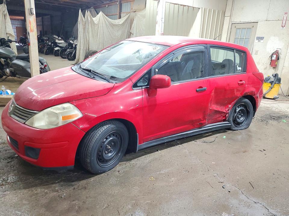 2008 NISSAN VERSA 18 S  